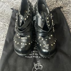 Demonia Platform Mary Jane