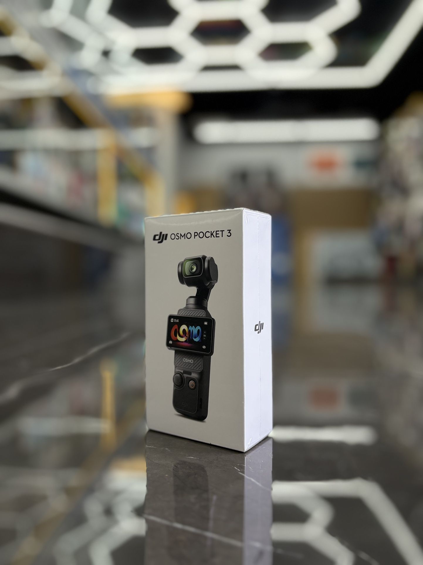 DJI OSMO POCKET 3 TAKE IT HOME IN PAYMENTS