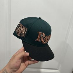 Tampa Bay Rays Hat