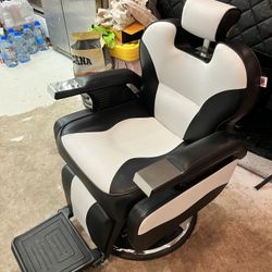 Barber Chair