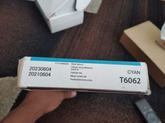 Epson T6062 Cyan Ink For Epson Stylus Pro 4800/4880 (2021)
