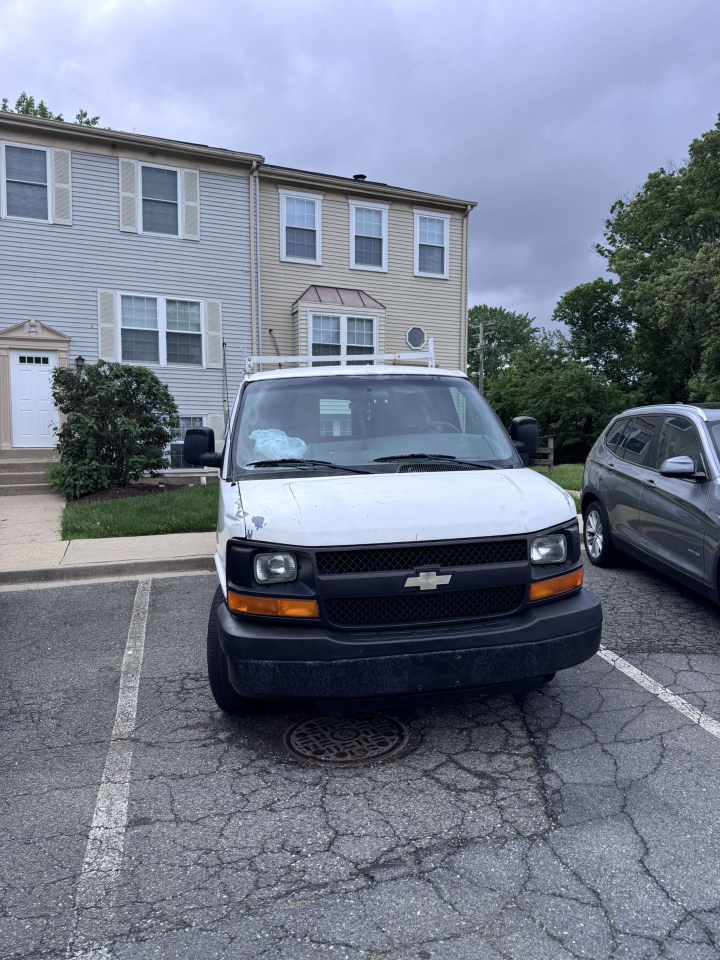 2007 Chevrolet Express