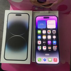 iPhone 14 Pro Max 256gb