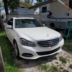 2014 Mercedes-Benz E250 Bluetec