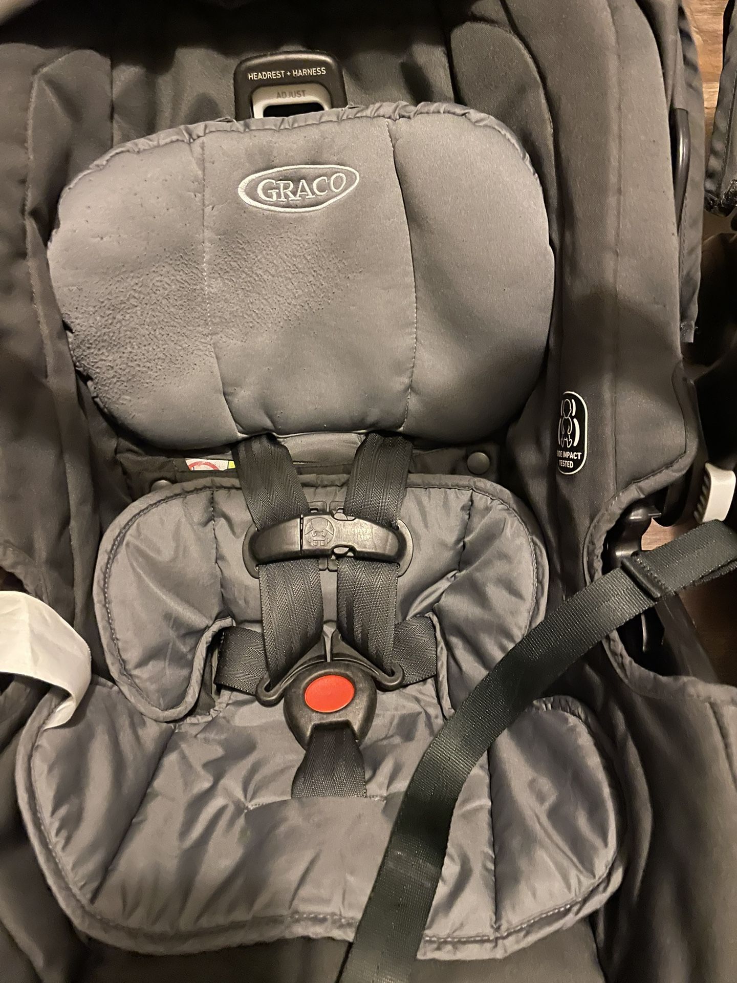 2 Car seat