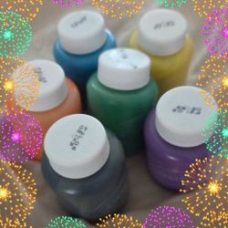 Crayola Washable Paint 6 Pack