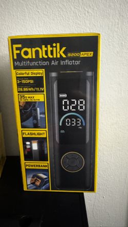 Air Inflator 
