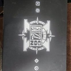 Blizzard 2016 10th Anniversary Goodie Box Diablo Warcraft