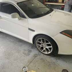 2007 Hyundai Tiburon