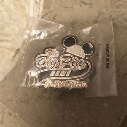 Disney's Wide World of Sports Complex - The Big Pin Game (Completer Pin)