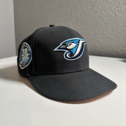 Toronto Blue Jays 30th edition new era hat