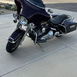 2005 Harley Davidson Electra Glide Classic