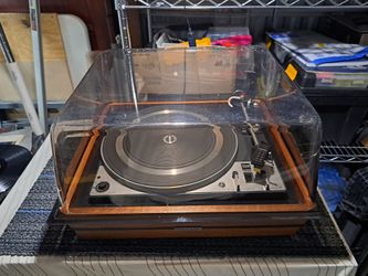 Super Nice and Clean DUAL 1228 Turntable