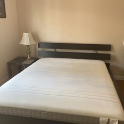 11 Item Together Bed Room Set Full Queen Bed Set Adjustable  Bed Frame (headl&foot Lift)