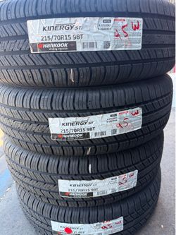 215/70R15 Hankook