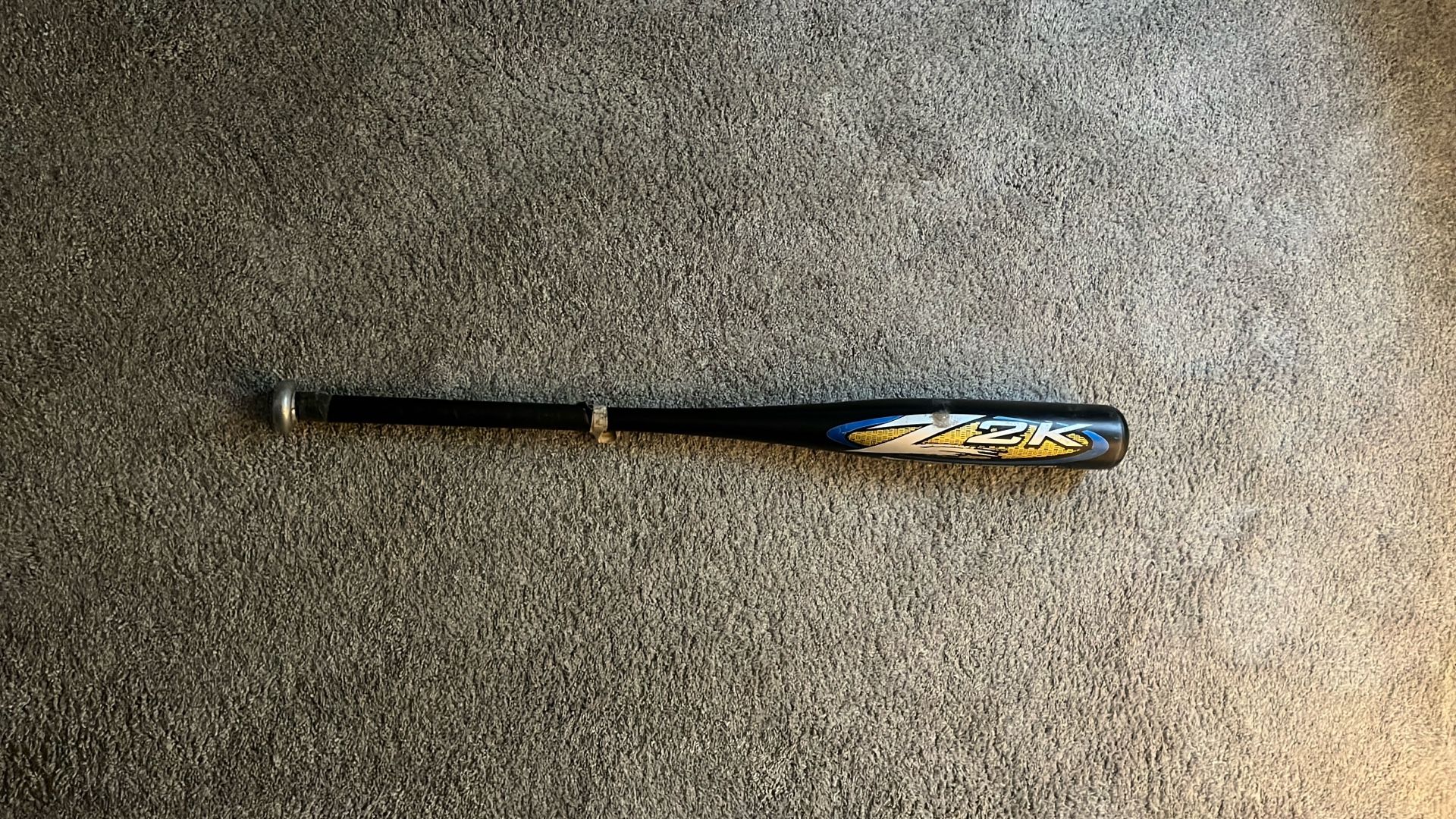2000 Z2k Baseball Bat