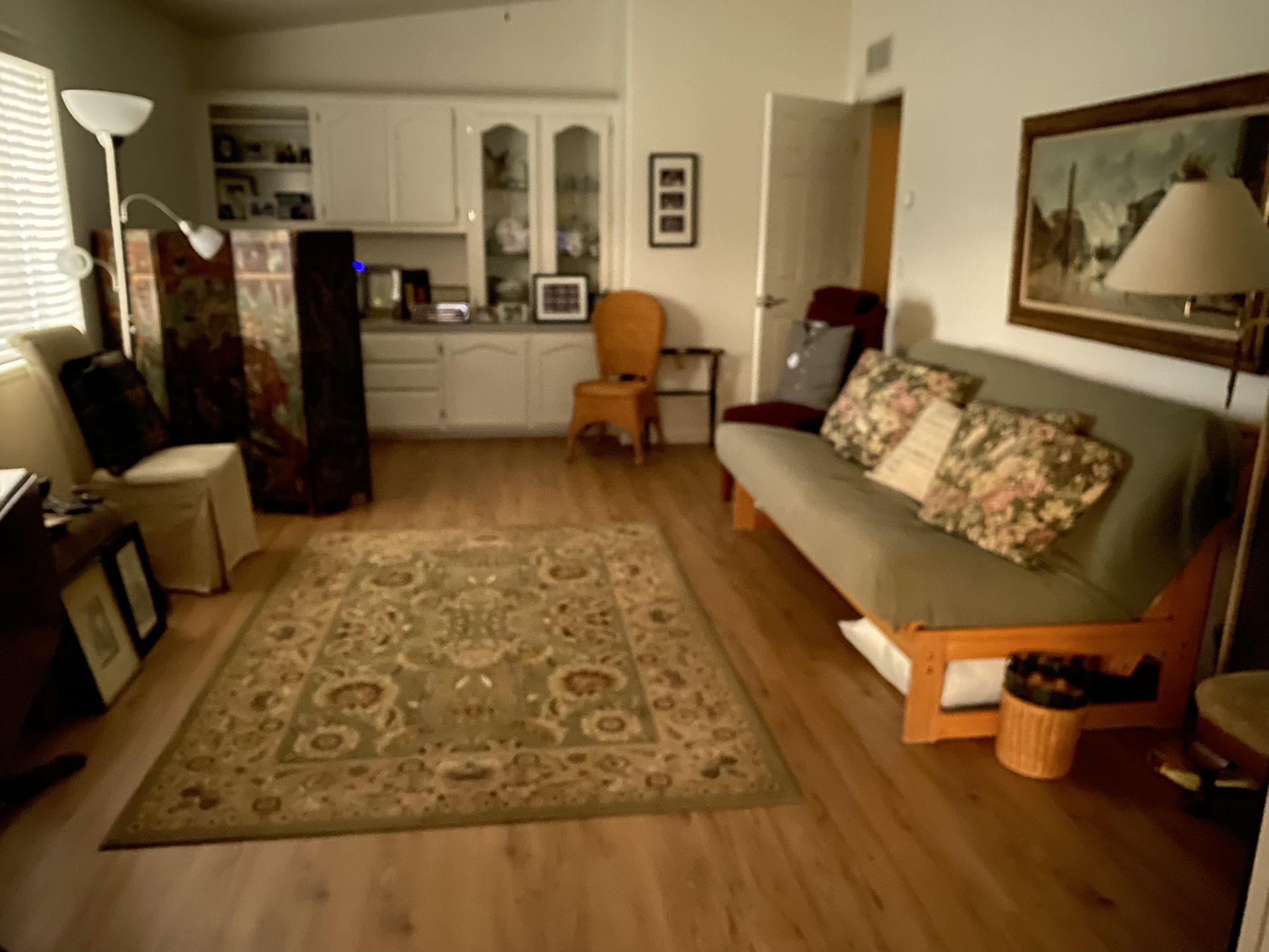 Luxury Vinyl Essential Oak Flooring