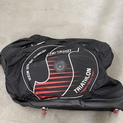 Scicon Triathlon Bike Travel Bag