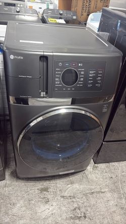 GE Profile All In One Washer Electric Dryer 110V
