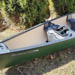 "Old Town" Saranac 146 Canoe $200 obo