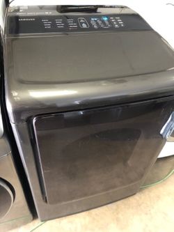 Samsung Gas Dryer