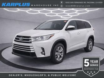 2019 Toyota Highlander