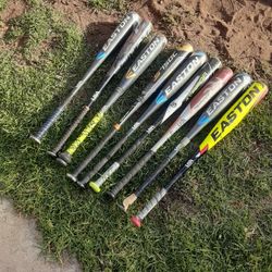 USA Baseball Bat Stamp 