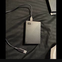 MY PASSPORT HDD Portable Hard Drive 4TB