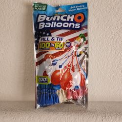 Bunch O Balloons $7