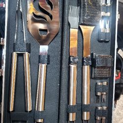 Cusine Art BBQ Set