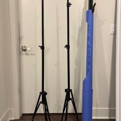 BACKDROP AND STAND