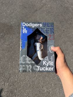 Kyle Tucker bobble head
