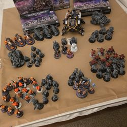Warhammer 40k League of Votann army