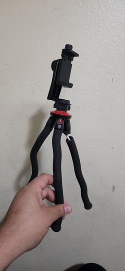camera grip tripod