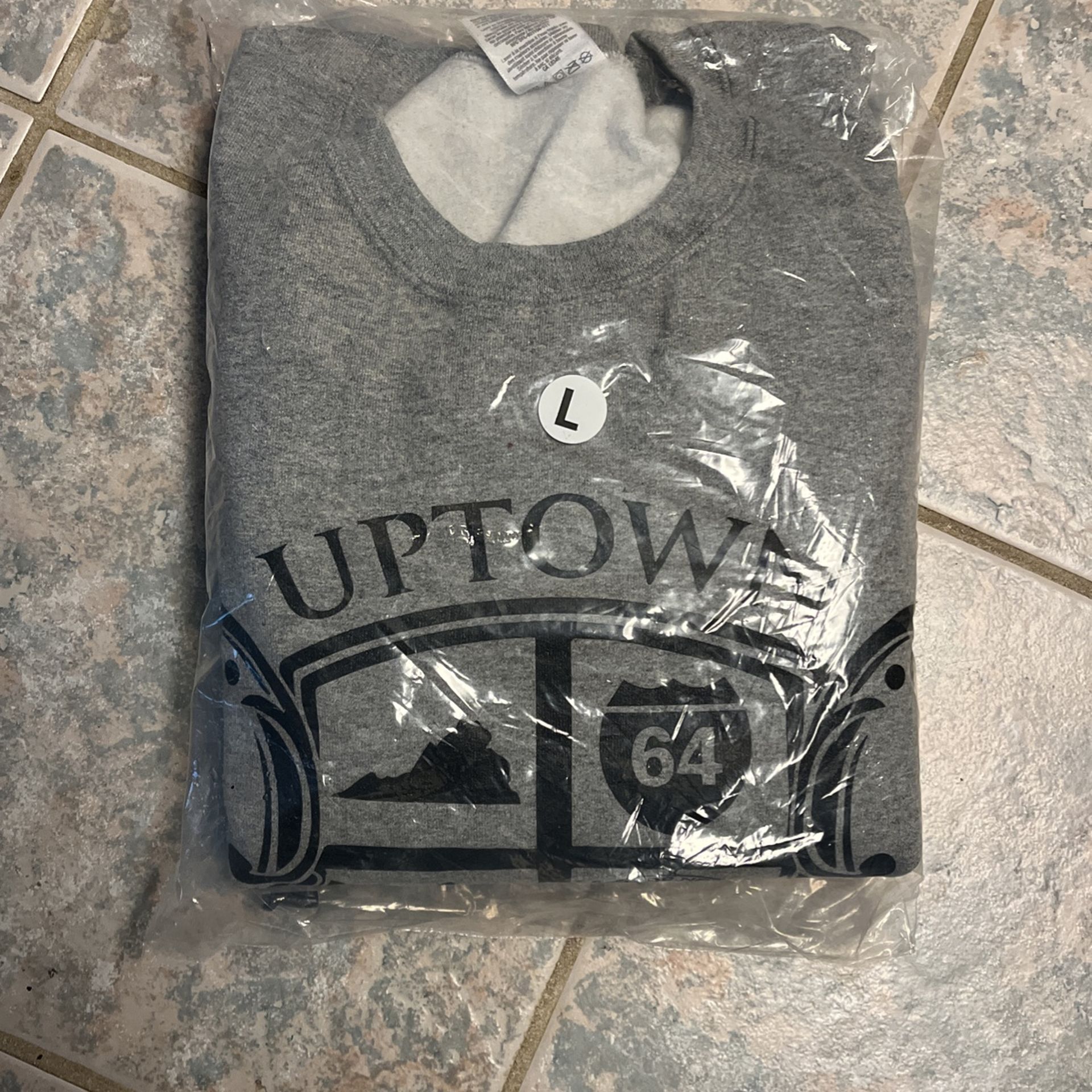 Va Sports Longsleeve Sweatshirt $25 Obo