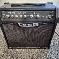 Line6  amp