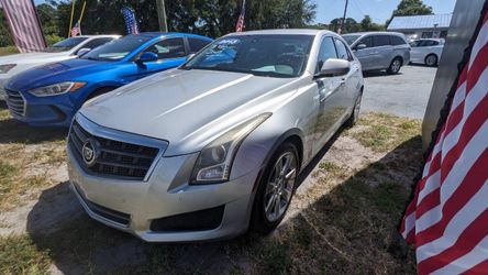 2013 Cadillac ATS