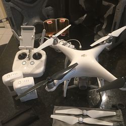 DJI Phantom 4 Advanced Drone