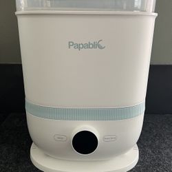Papablic Bottle Sterilizer and Dryer Pro