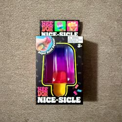 Needoh popsicle TRADE