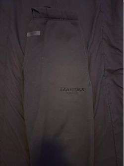 Essential sweats