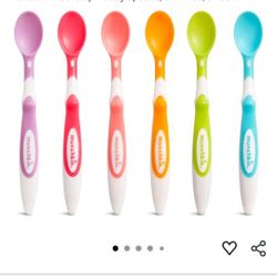Baby Spoon 2 Pack