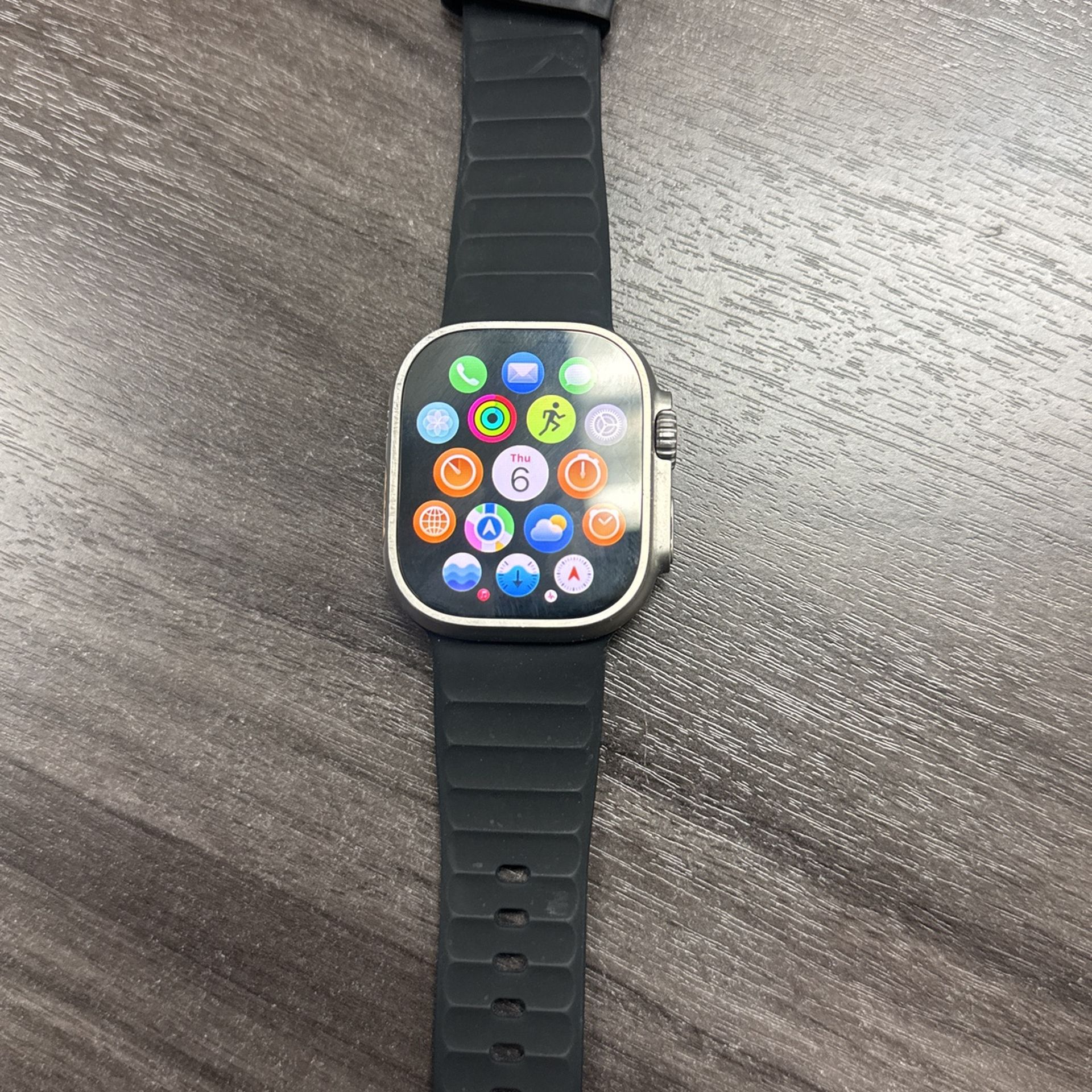 Apple Watch ULTRA