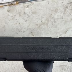 Snap-On 3/8 Click Type Torque Wrench