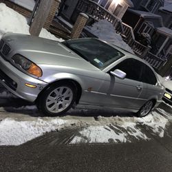 2000 BMW 323CI