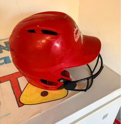 Softball helmet