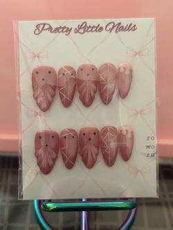 Press on nails Halloween sets