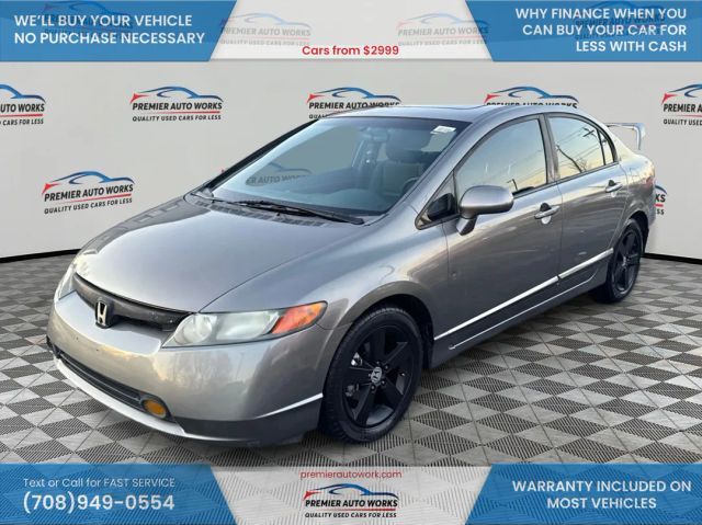 2008 Honda Civic