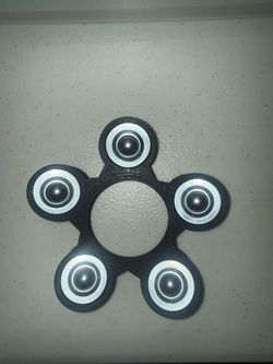 Bowling Ball Spinners