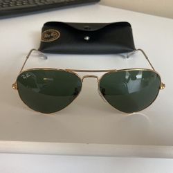 Ray-Ban Aviator Classic Sunglasses